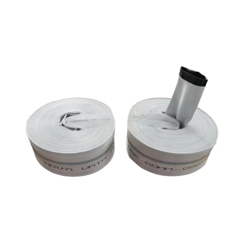 湘西高分子涤纶编织水带