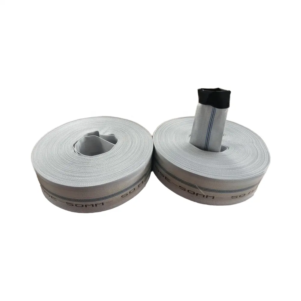 湘西抗旱涤纶编织水带