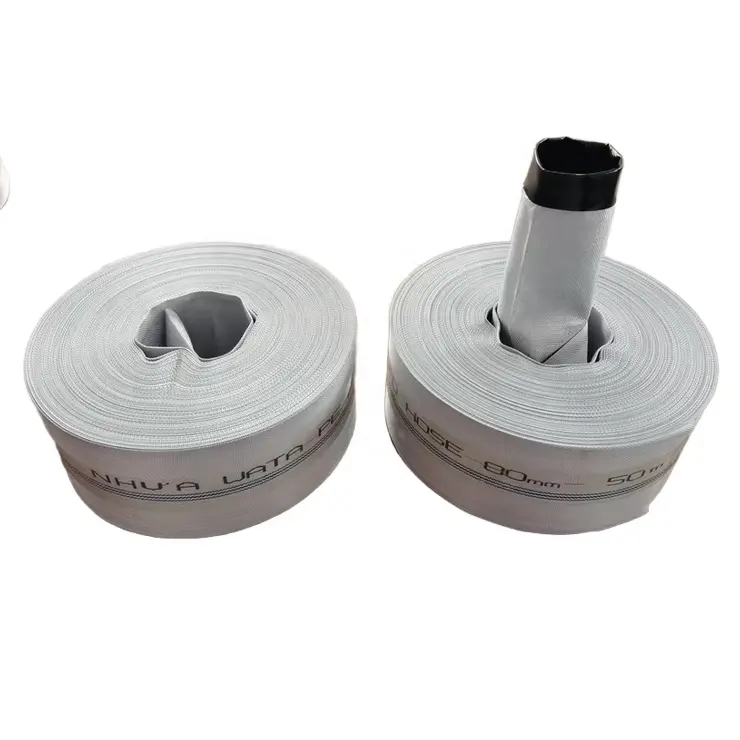 湘西消防涤纶编织水带