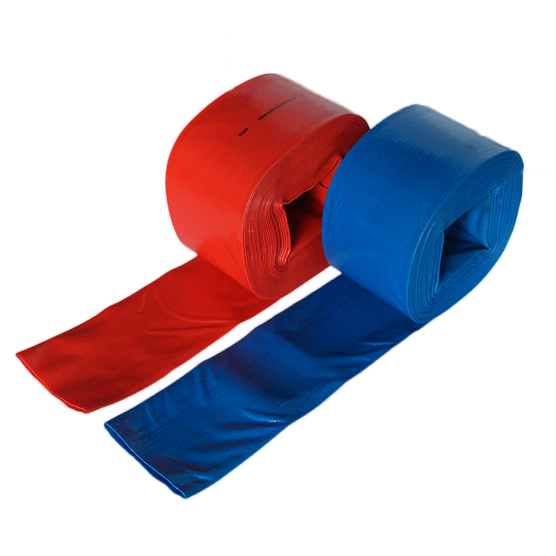 湘西程瑞达PVC 水带的四大突出特性​